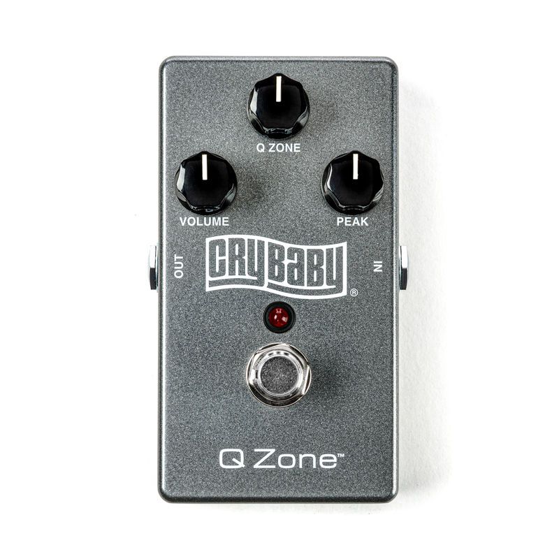 DUNLOP QZ1 - efekty do gitary elektrycznej