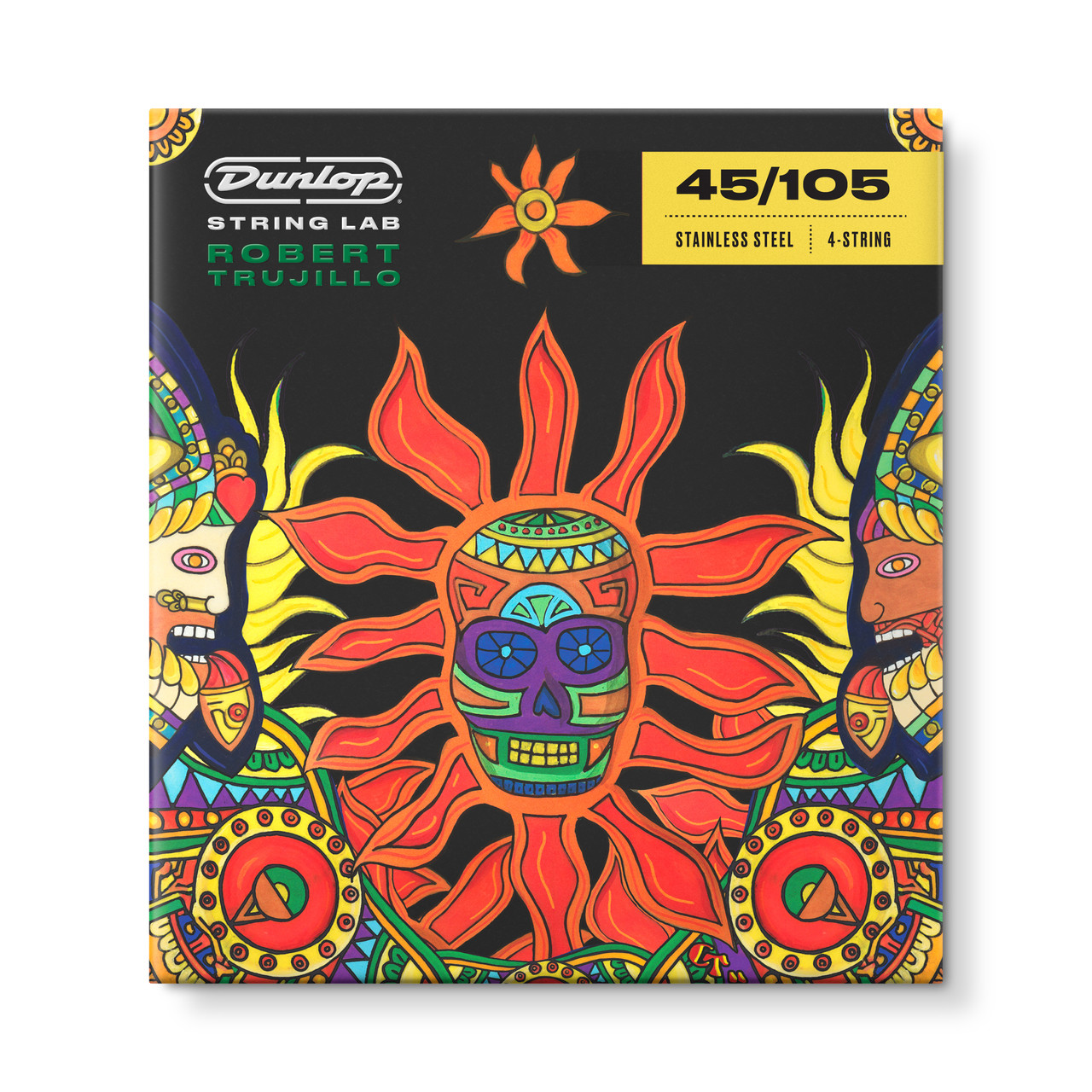 DUNLOP RTS45105 - struny do gitary basowej