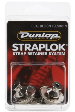 DUNLOP SLS1031N - akcesoria gitarowe zaczepy do paska