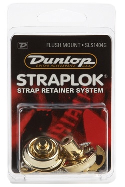 DUNLOP SLS1404G - akcesoria gitarowe zaczepy do paska