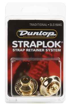 DUNLOP SLS1504G - akcesoria gitarowe zaczepy do paska