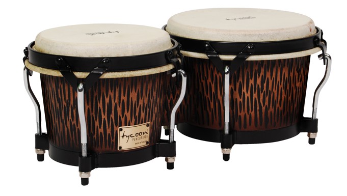 TYCOON STBS-B CO - instrumenty perkusyjne bongosy