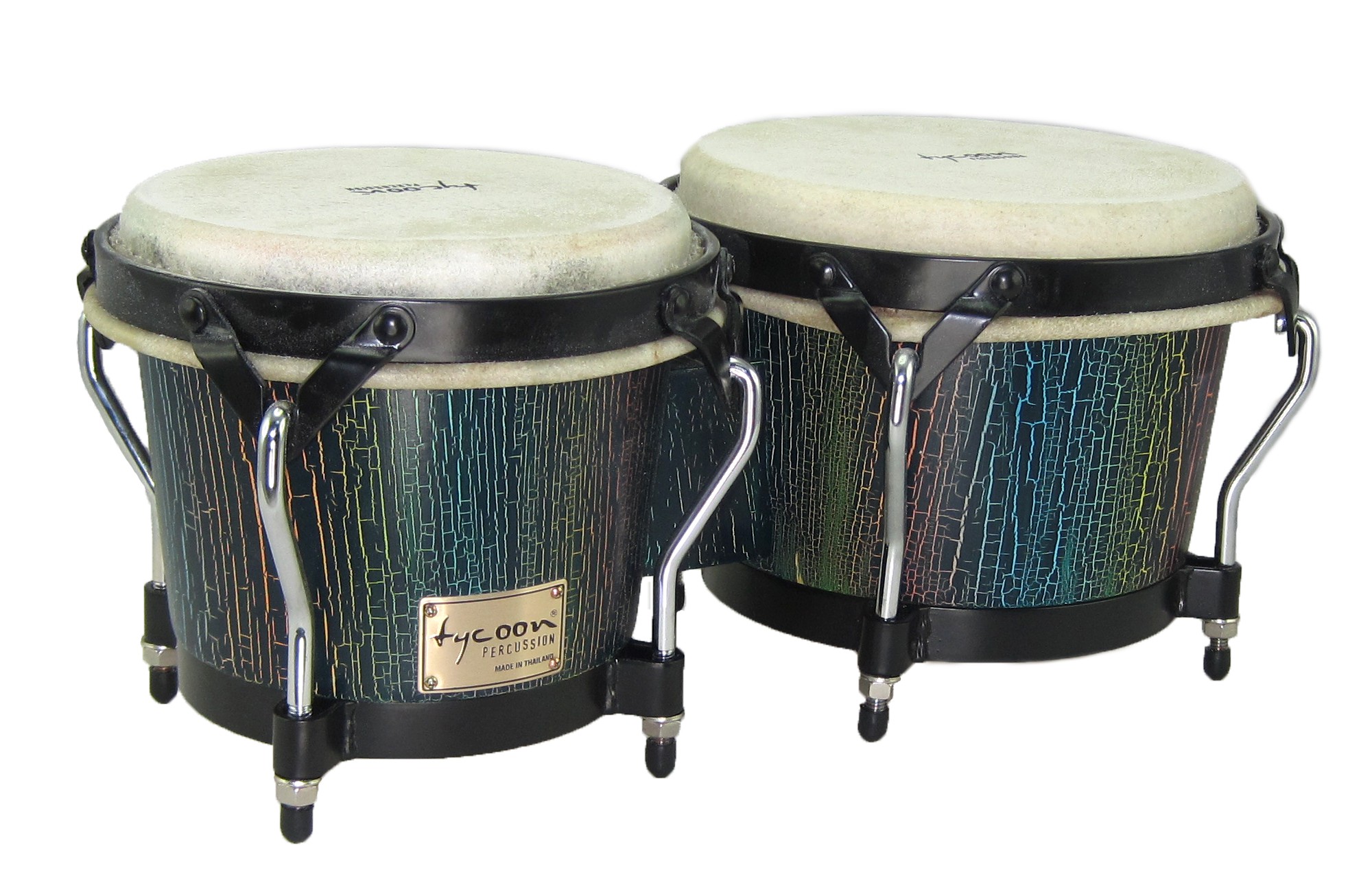 TYCOON STBS-B DI - instrumenty perkusyjne bongosy