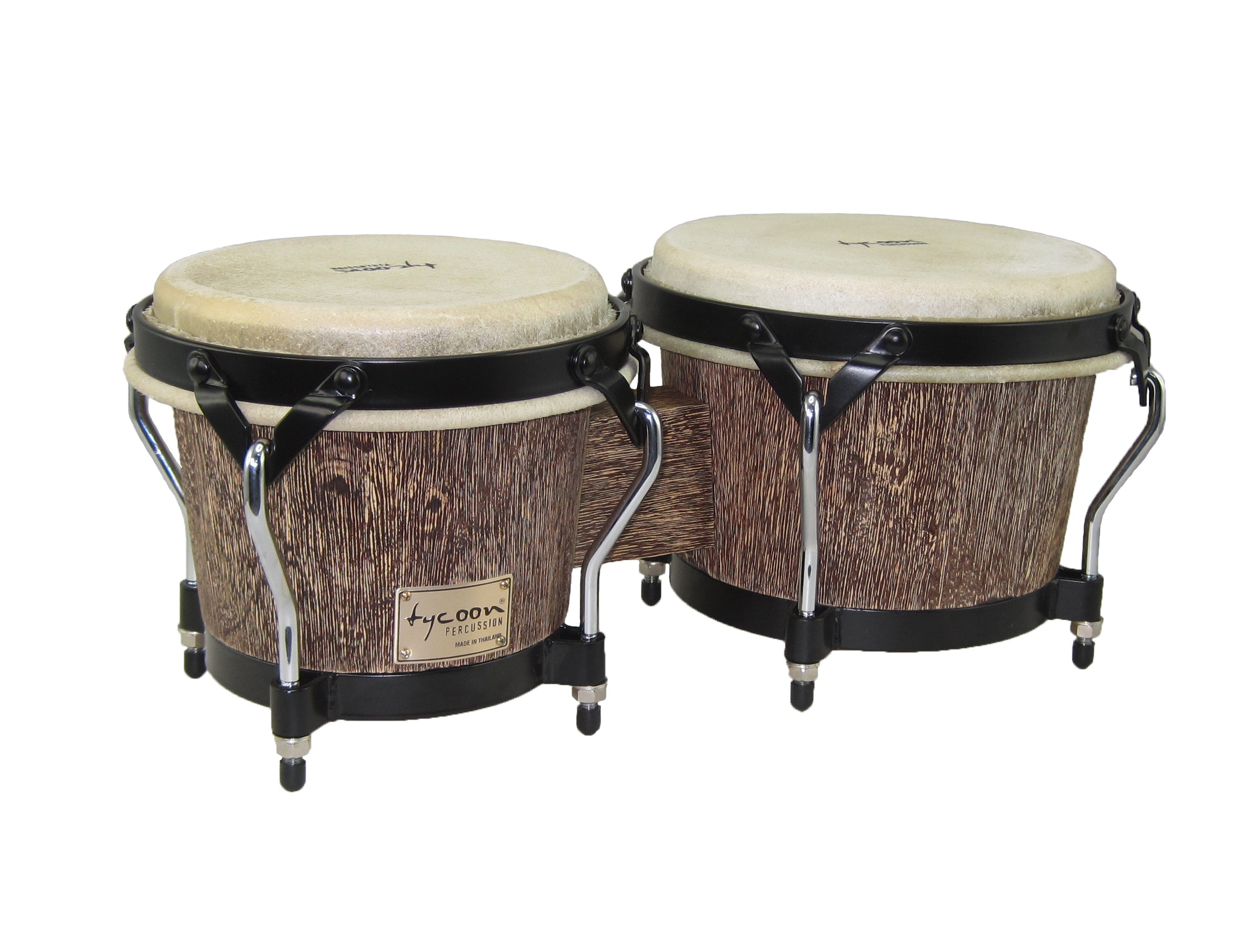 TYCOON STBS-B IP - instrumenty perkusyjne bongosy