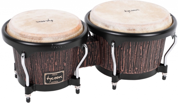 TYCOON STBS-B LW - instrumenty perkusyjne bongosy