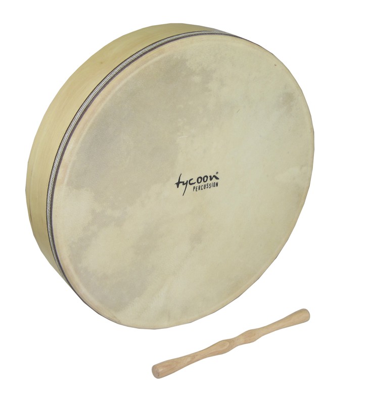 TYCOON TBFD-16 - instrumenty perkusyjne instrumenty etniczne