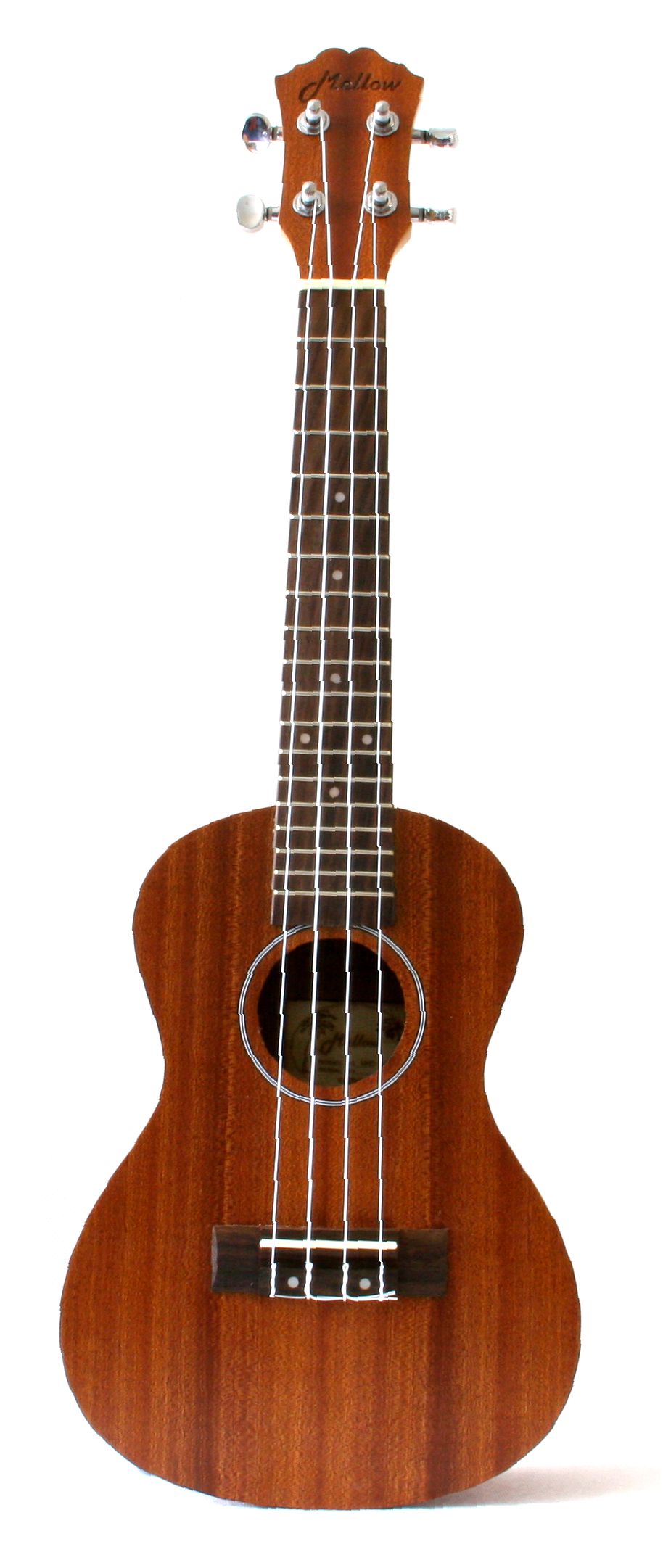 MELLOW UKC-MH - instrumenty ukulele