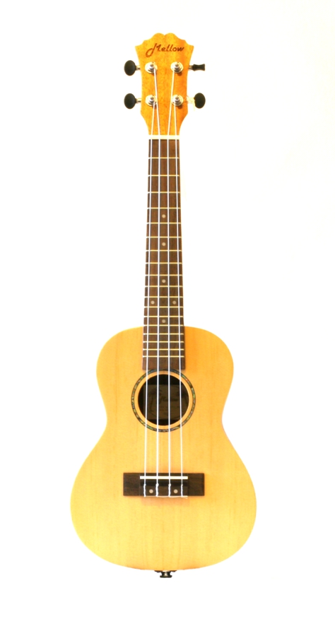 MELLOW UKC-AMH - instrumenty ukulele