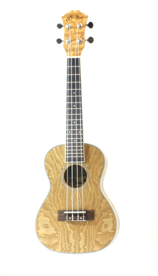 MELLOW UKCB-ASH - instrumenty ukulele