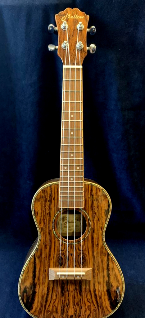 MELLOW UKCB-BF - instrumenty ukulele