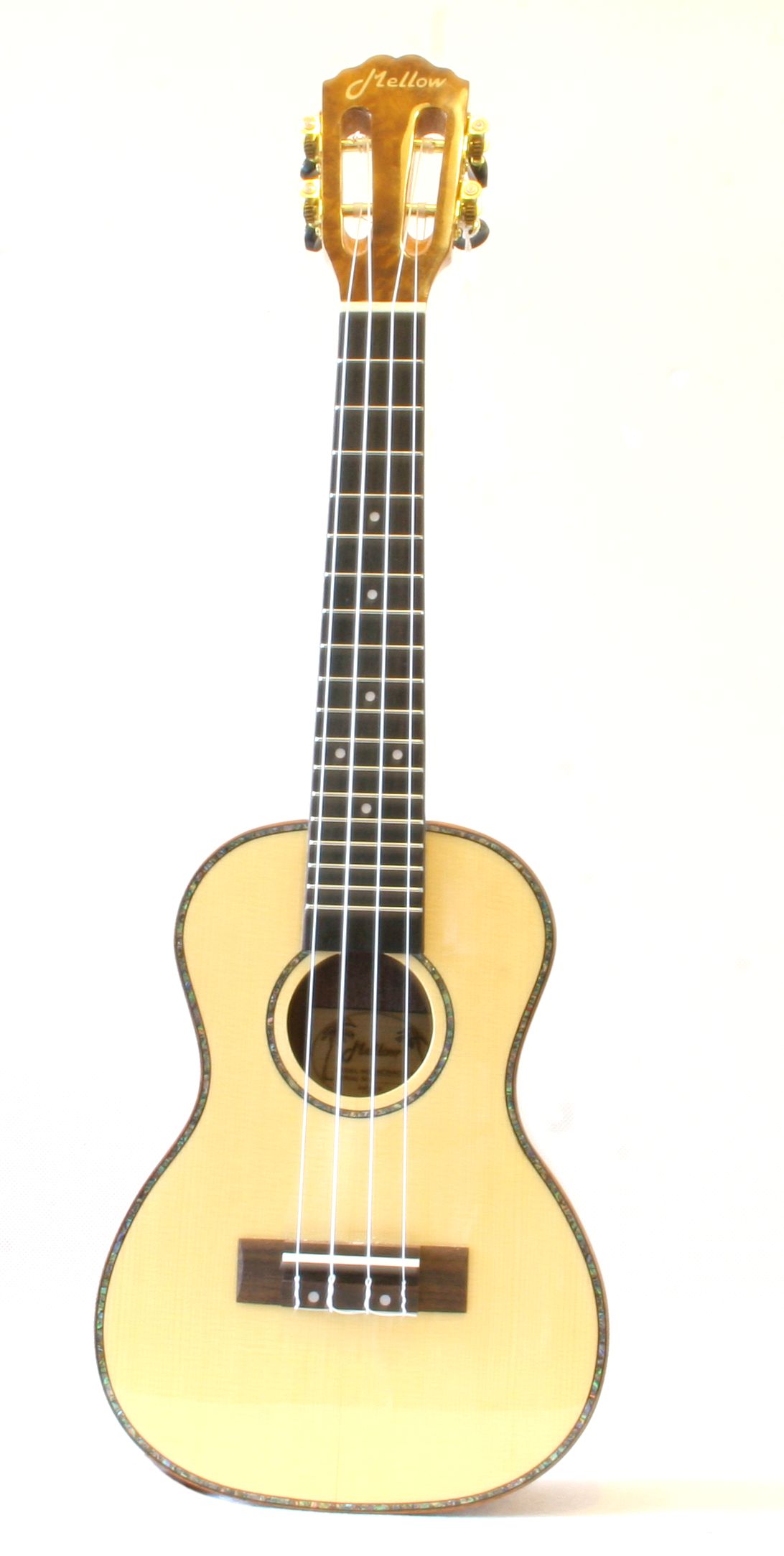 MELLOW UKCMAC-LAS - instrumenty ukulele