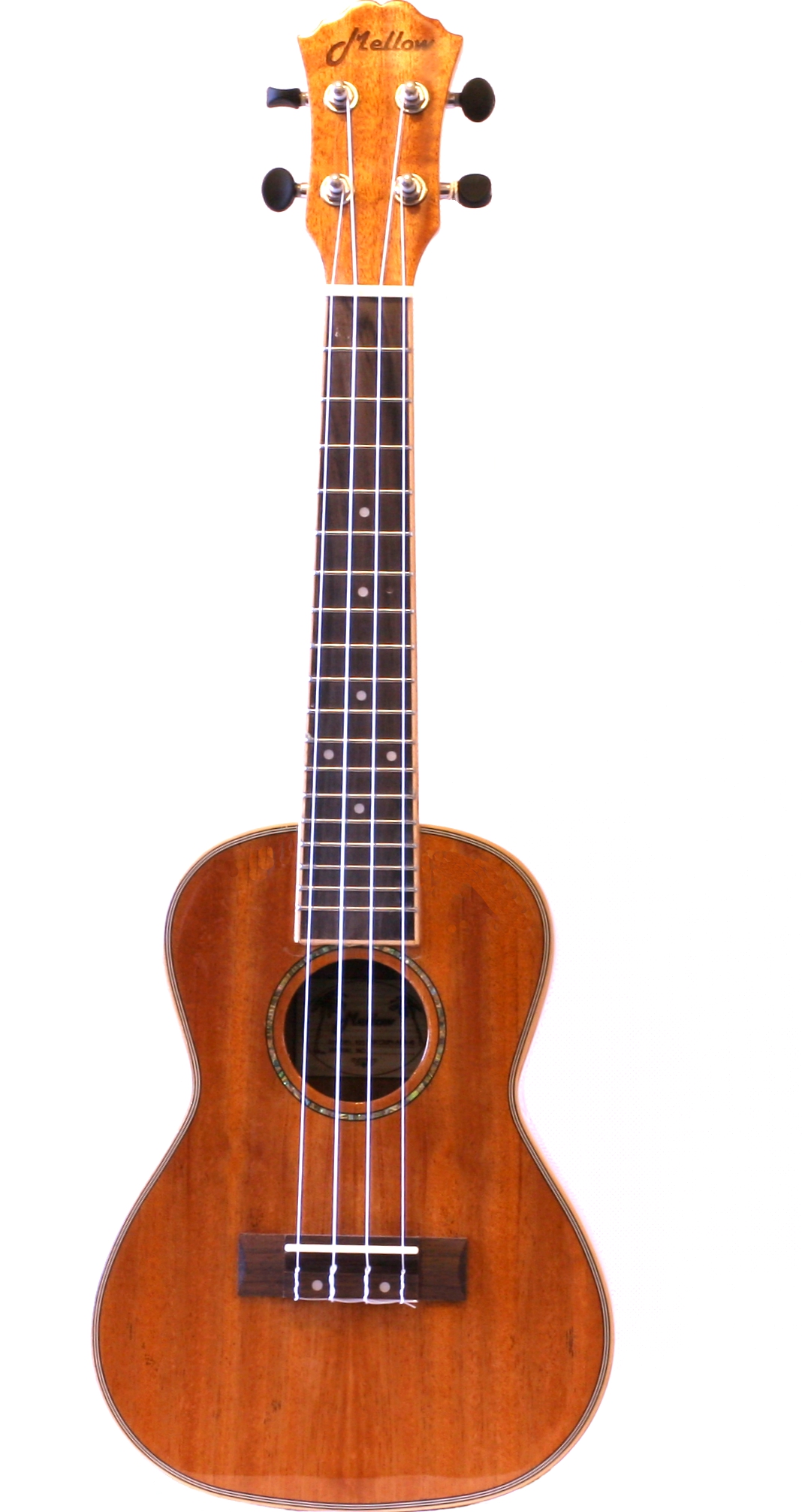 MELLOW UKCWB-MH-G - instrumenty ukulele