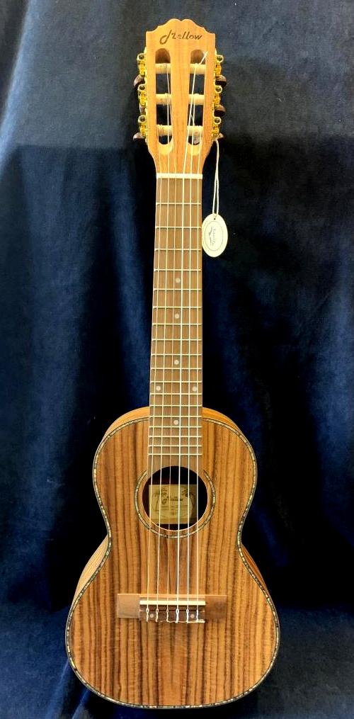 MELLOW UKG-28AC - instrumenty ukulele
