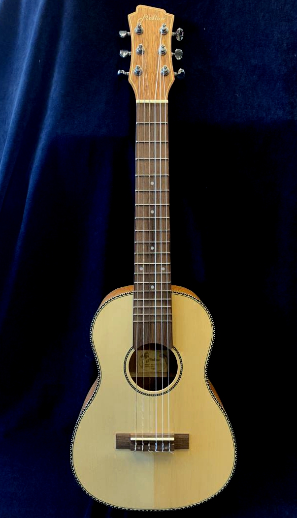 MELLOW UKGC-30MH - instrumenty ukulele